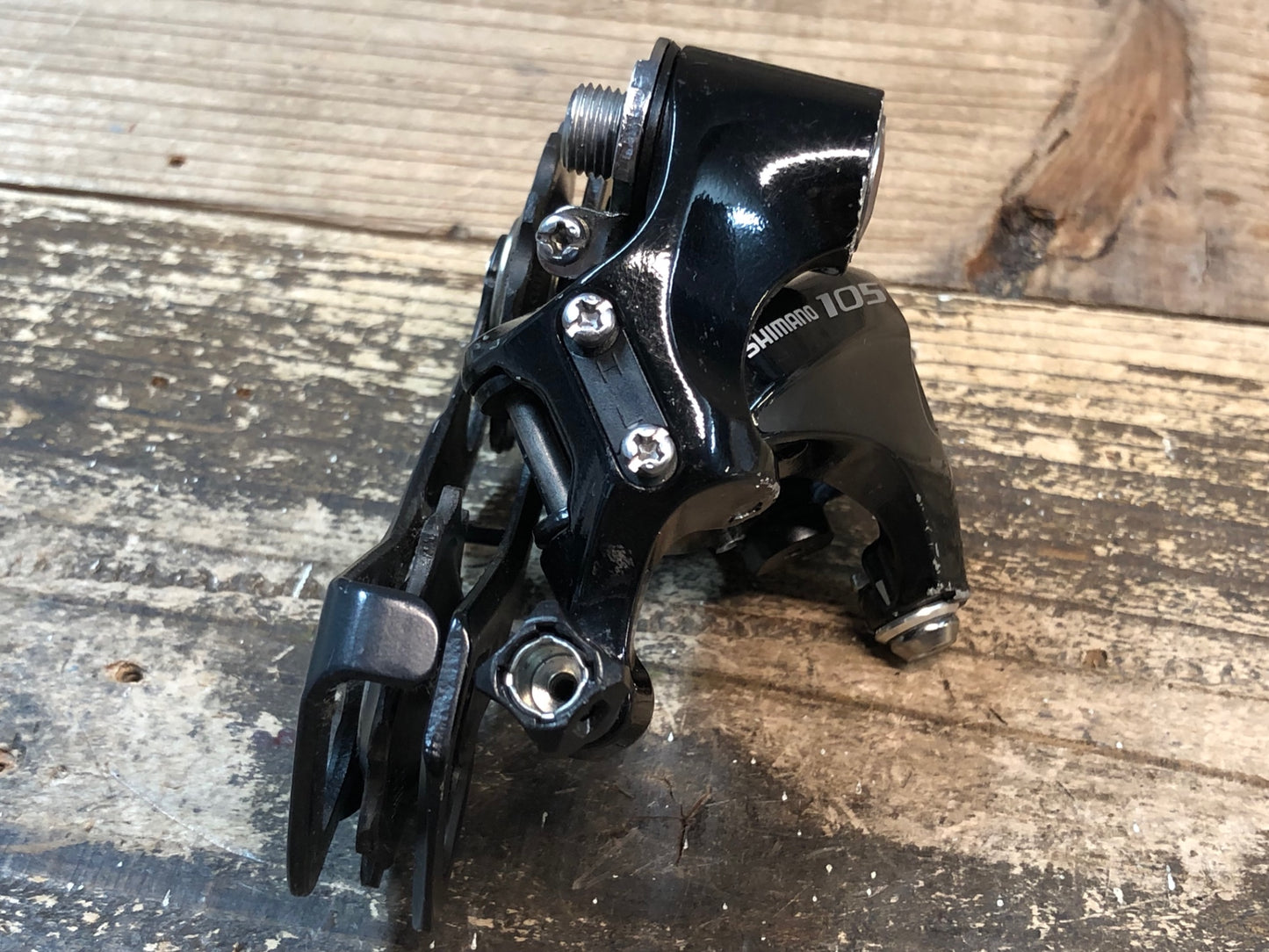 IR038 シマノ SHIMANO 105 RD-5800 リアディレイラー 11s ブラック