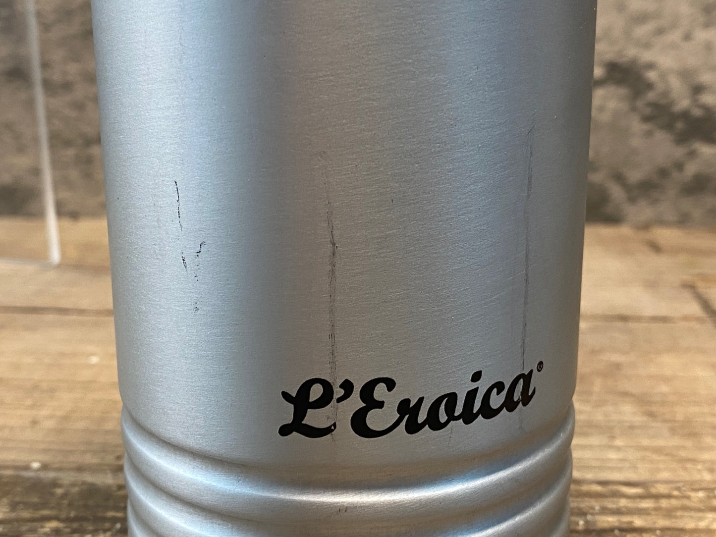 IV444 エリート ELITE エロイカ EROICA アルミ ボトル 2本セット