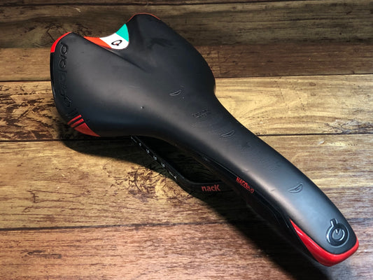 IM955 プロロゴ PROLOGO NAGO EVO サドル 134mm Nackレール 黒