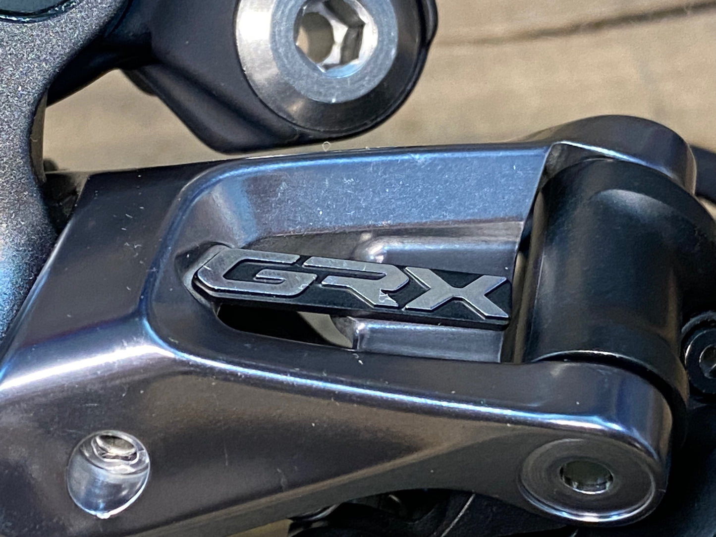 IR248 シマノ SHIMANO GRX RD-RX817 リアディレイラー 11S Di2 電動