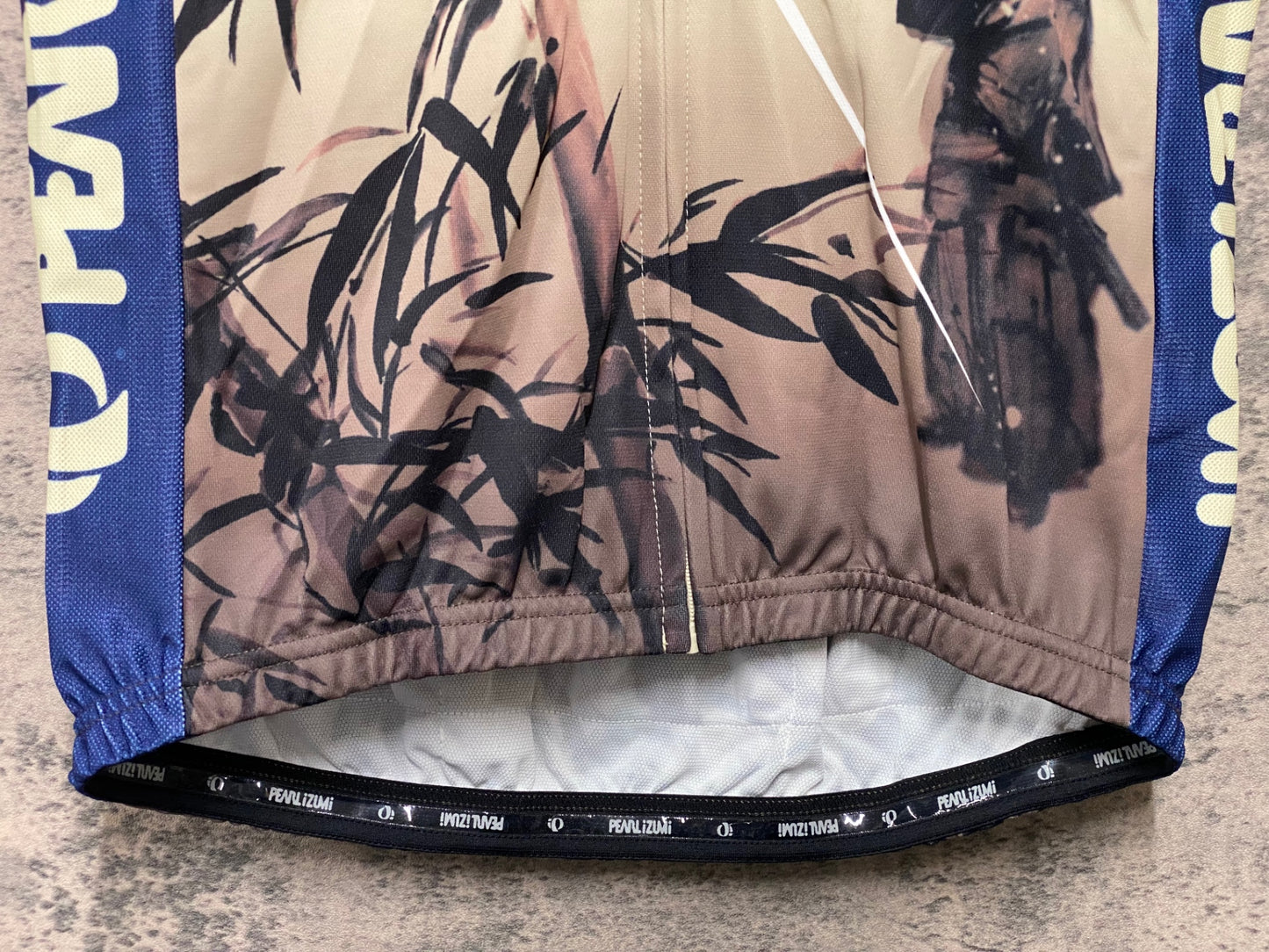 JB723 パールイズミ PEARL iZUMZi サイクルジャージ 半袖 侍 L