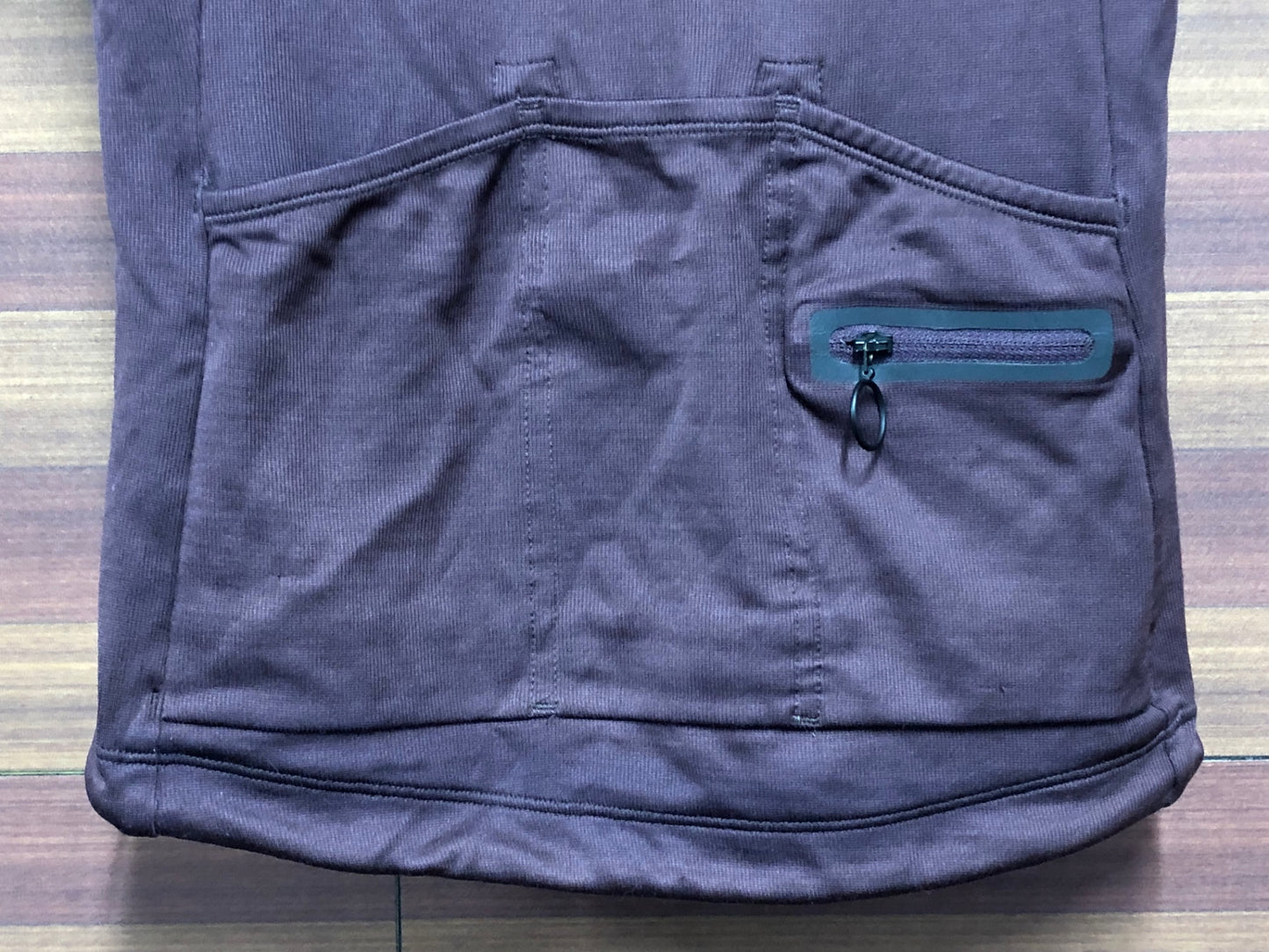 IT450 ラファ Rapha WOMEN'S CLASSIC JERSEY Ⅱ 半袖 サイクルジャージ 紫 ※サイズ不明