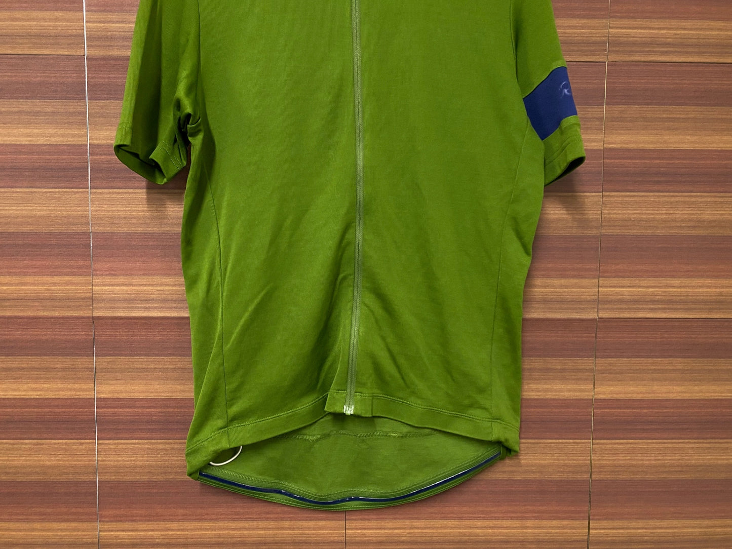 IN213 ラファ Rapha CLASSIC JERSEY 半袖 サイクルジャージ 緑 M