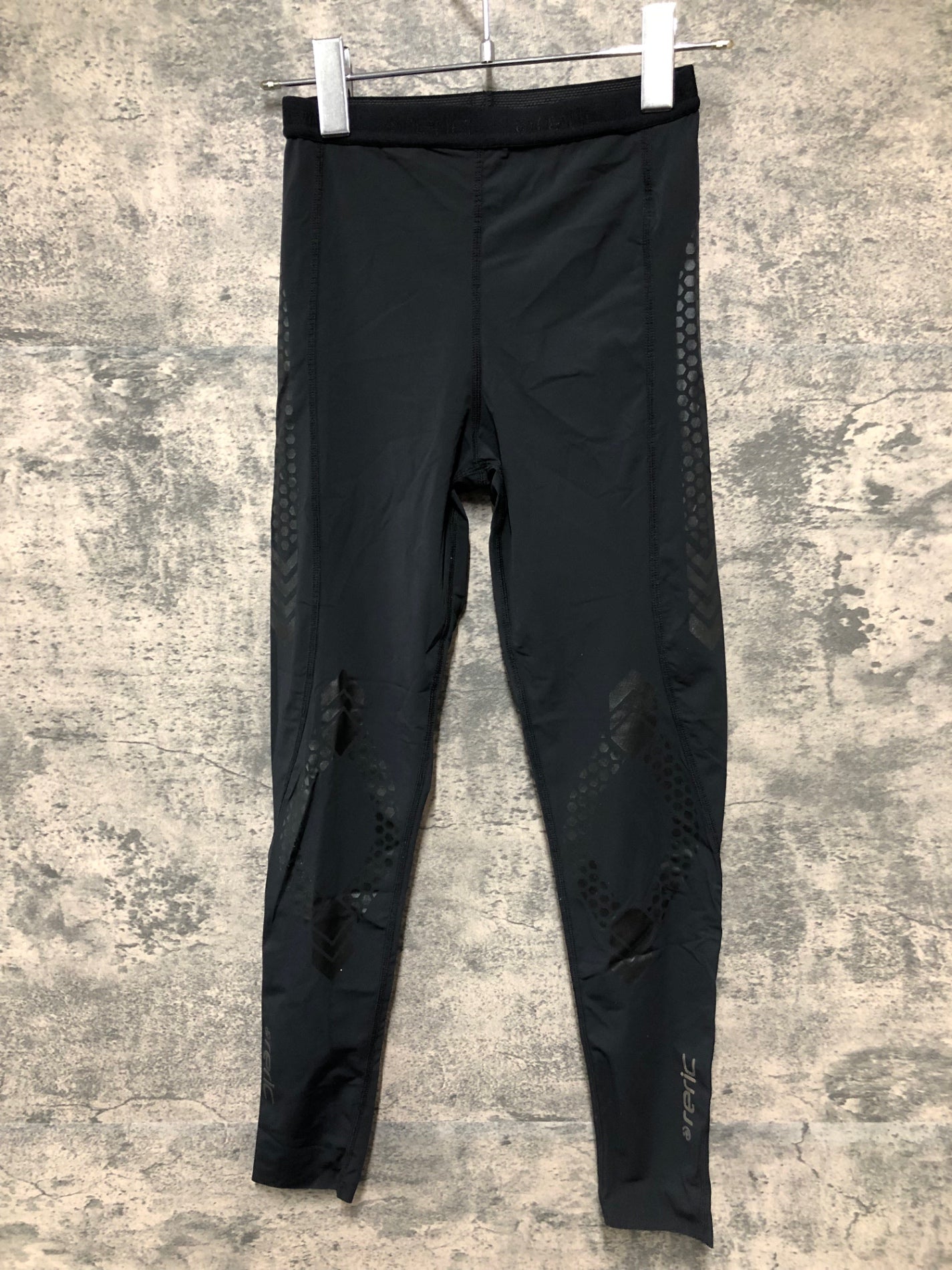 IY260 レリック reric インナータイツ 黒 S レディース