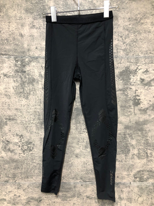 IY260 レリック reric インナータイツ 黒 S レディース