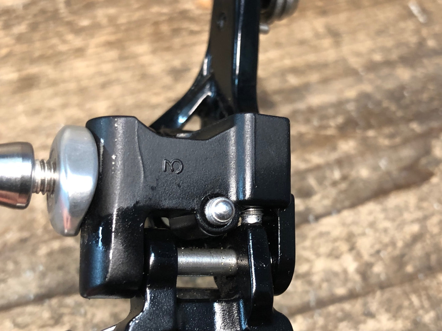 IS313 シマノ SHIMANO 105 FD-5800 フロントディレイラー 2S 直付