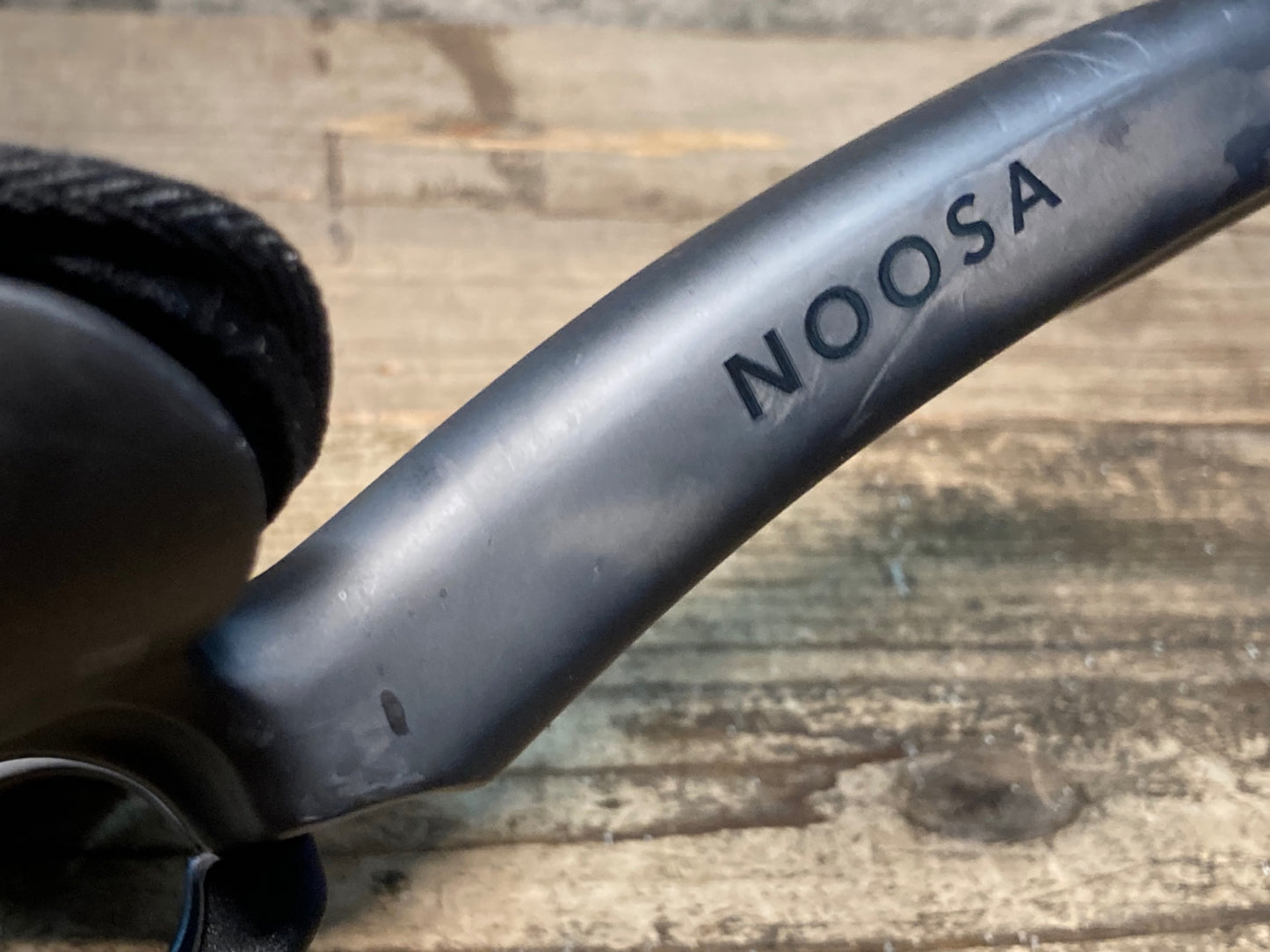 IX960 プライム PRIME ノーザ NOOSA カーボン DHバー Φ31.8 170mm(センタートップ)