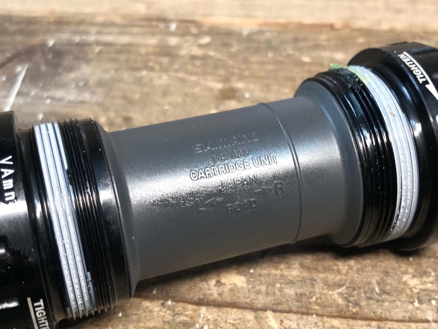 IR346 シマノ SHIMANOアルテグラ ULTEGRA SM-BBR60 ボトムブラケット