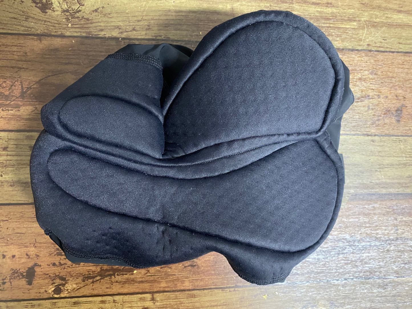 JC590 ラファ Rapha PRINT PACK PRO TEAM BIB SHORTS ビブショーツ 黒 M