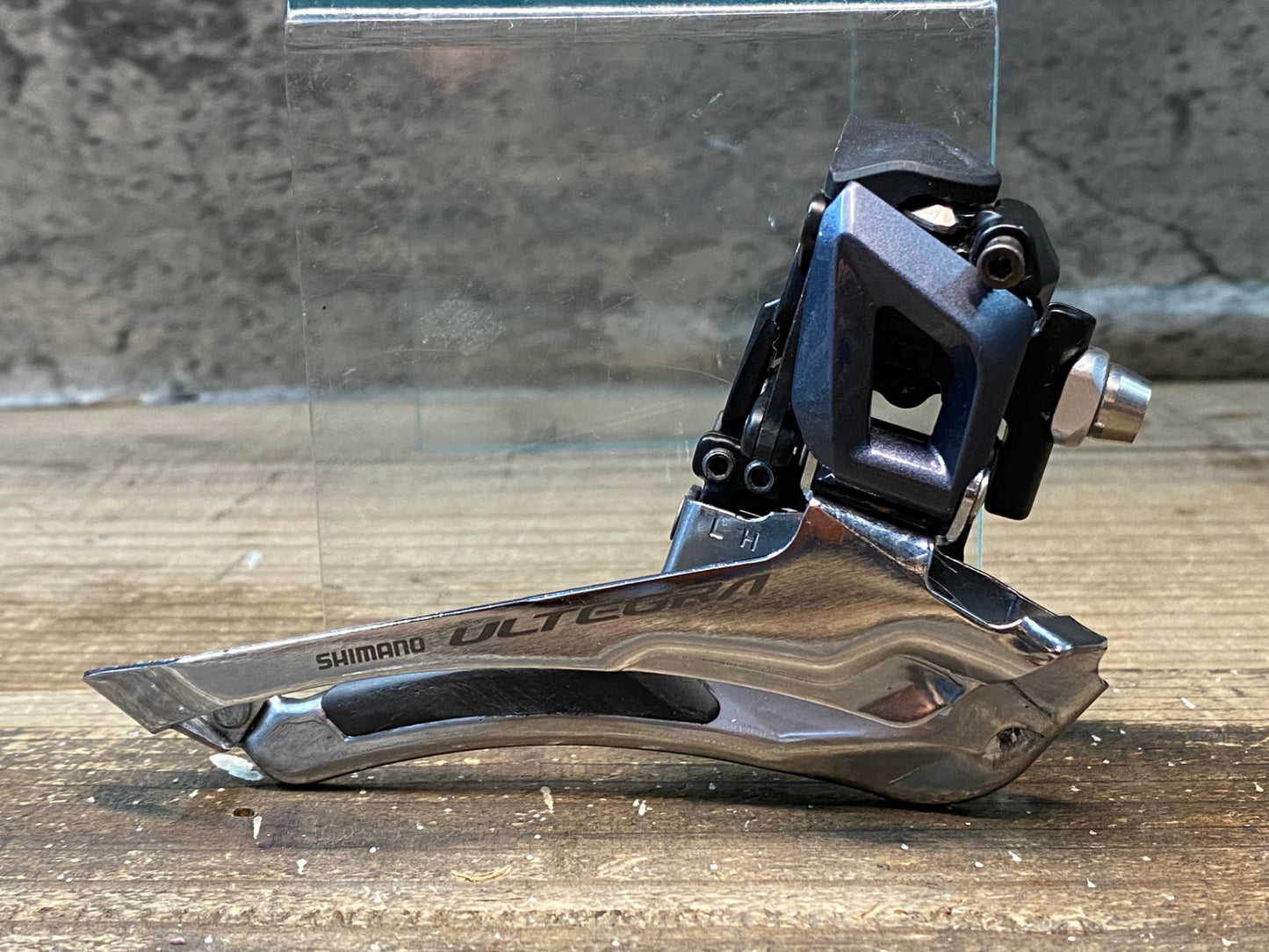 IV003 シマノ SHIMANO アルテグラ ULTEGRA RD-R8000 フロントディレイラー 直付け