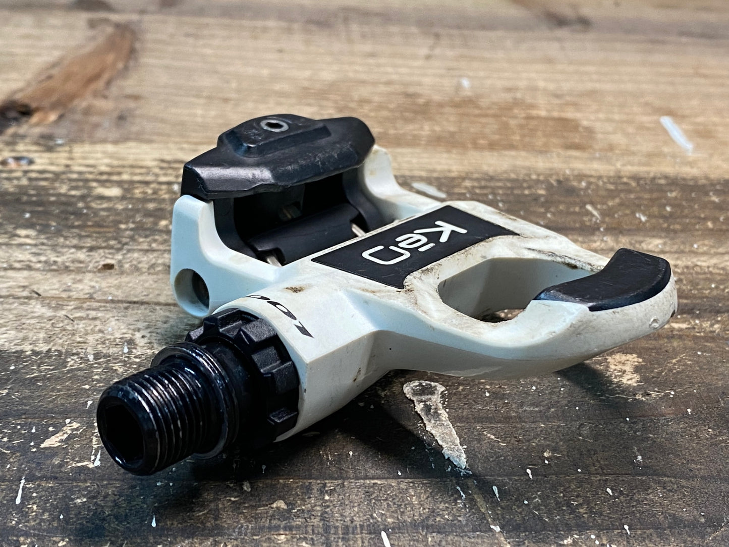 IW335 ルック LOOK ケオ スプリント KEO SPRINT ビンディングペダル クロモリシャフト