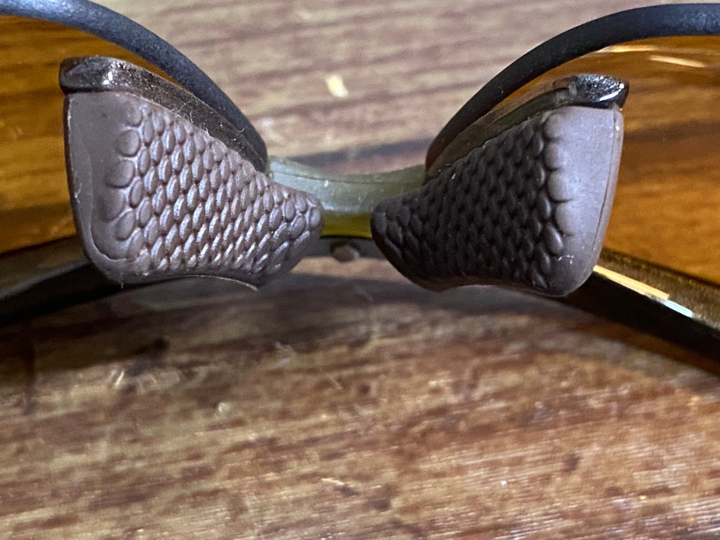 JC180 zero rh+ RH851S サングラス アイウェア 茶 レンズ小傷