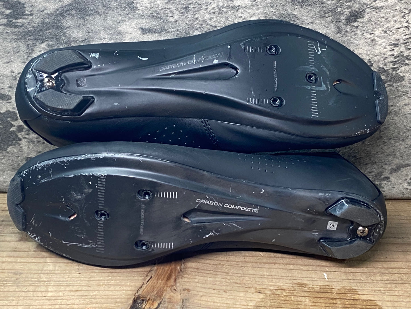 IO969 ボントレガー BONTRAGER ヴェロシス VELOCIS ビンディングシューズ EU41 黒