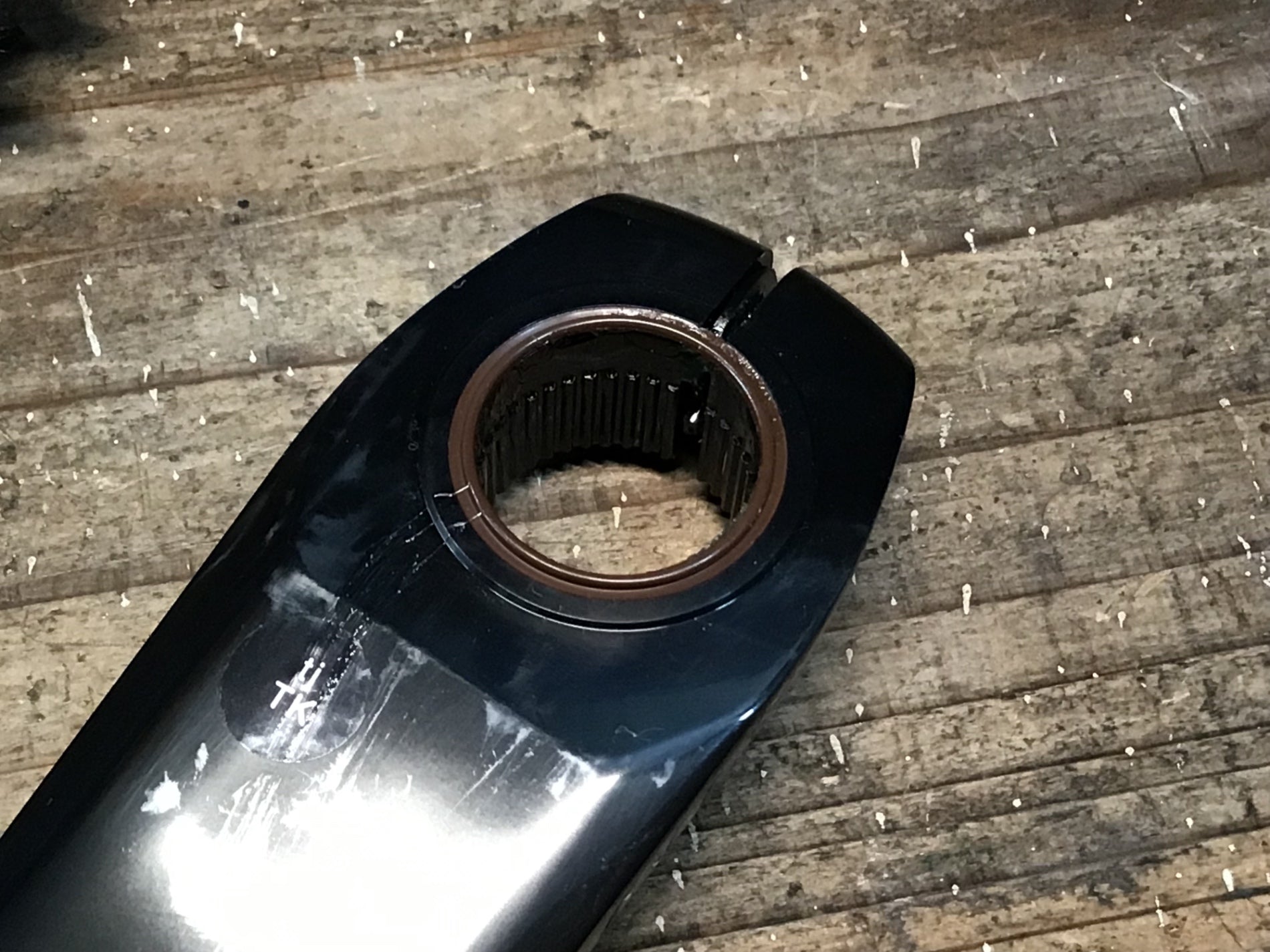 IP357 シマノ SHIMANO デュラエース DURA-ACE FC-R9200 クランク