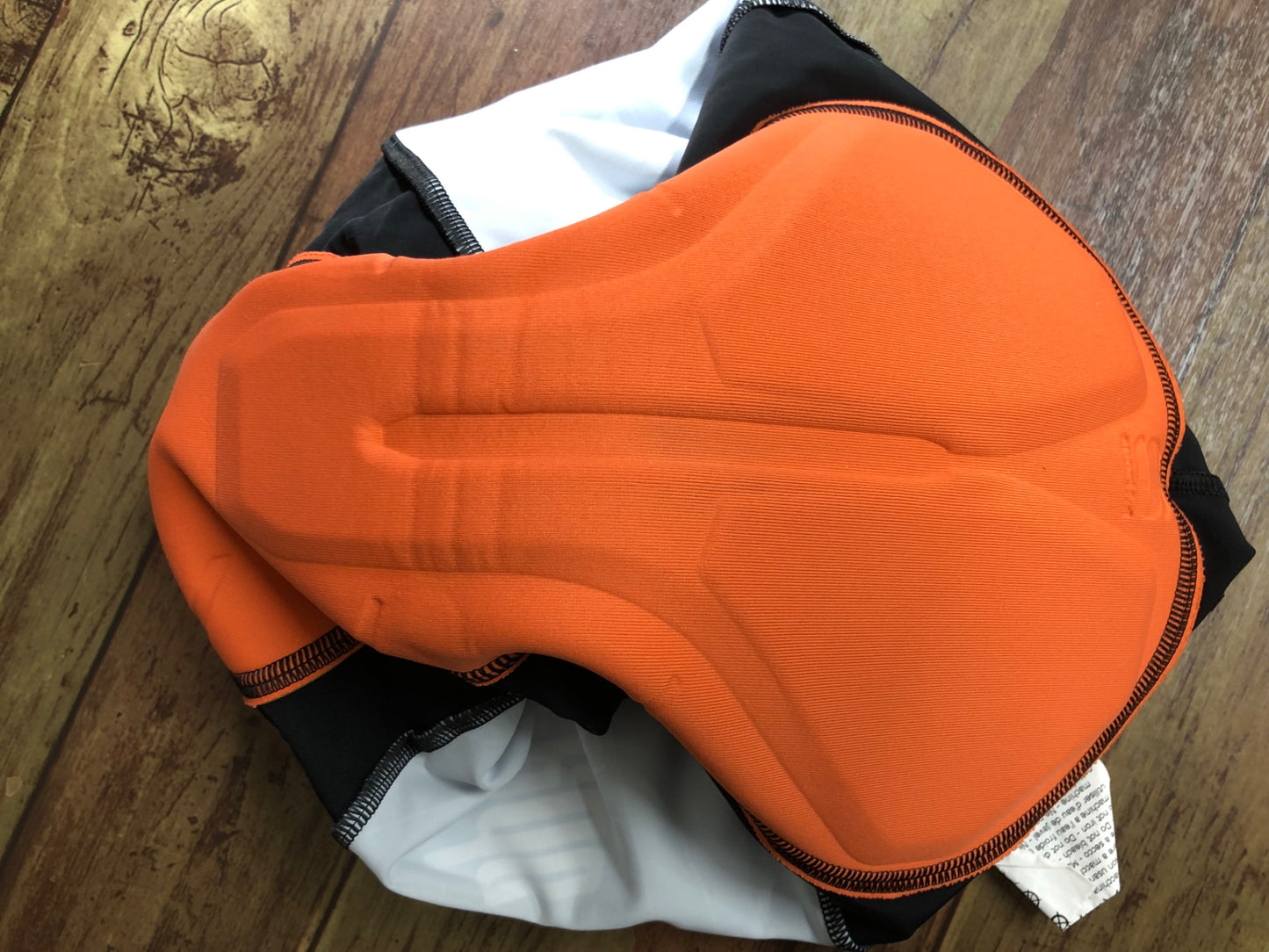 IY185 スポーツフル sportful ビブショーツ 黒 赤 XS Segafredo ZANETTI