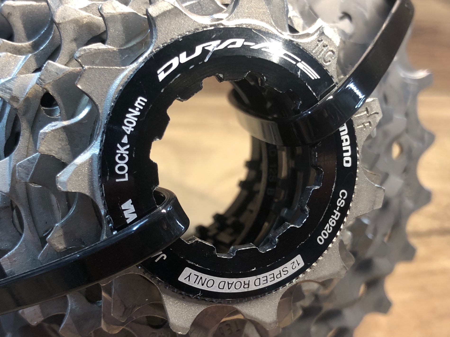 HT380 シマノ SHIMANO デュラエース DURA-ACE CS-R9200 スプロケット 11-30T 12S