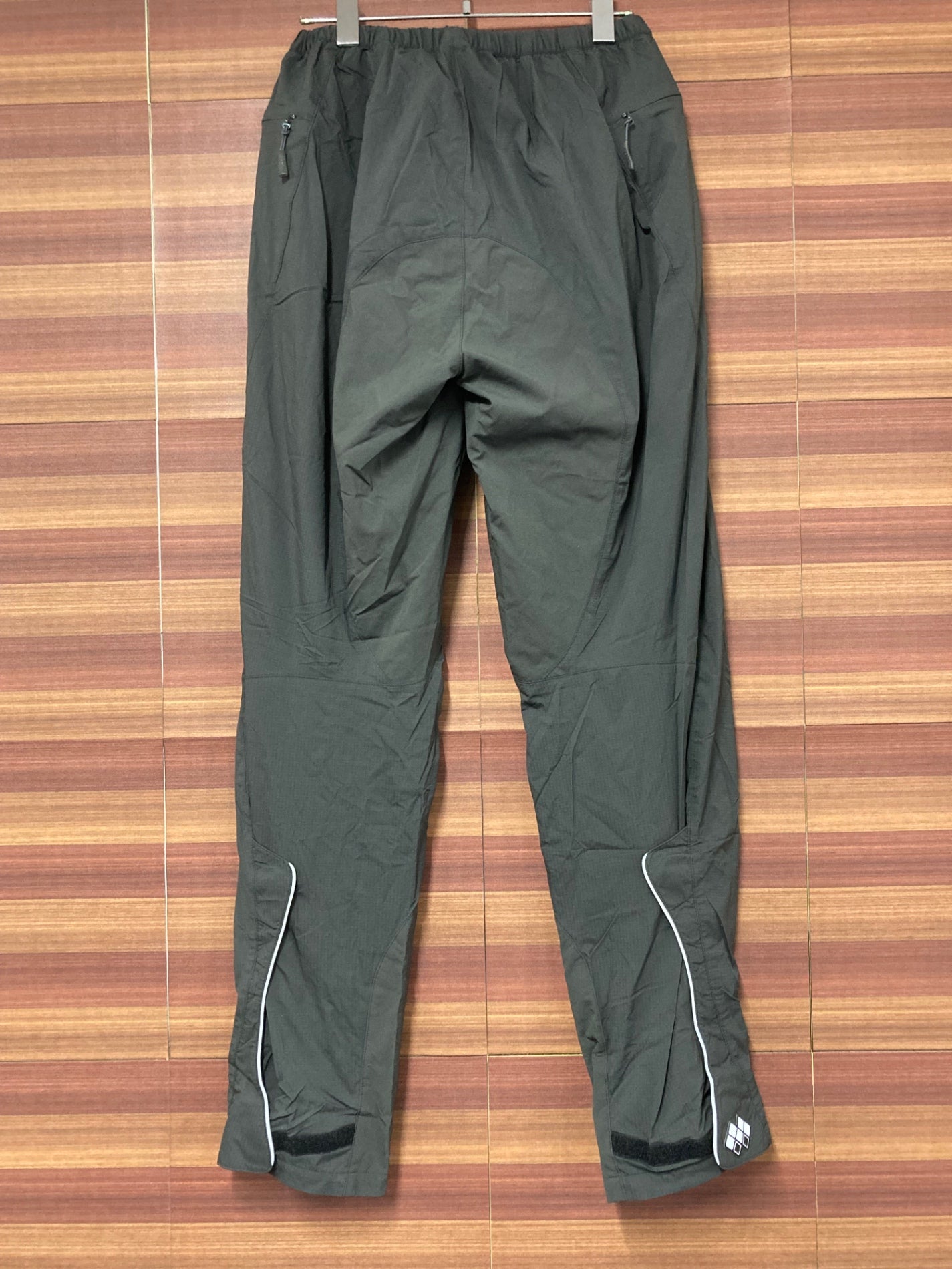 IL445 モンベル mont-bell サイクルパンツ グレー L