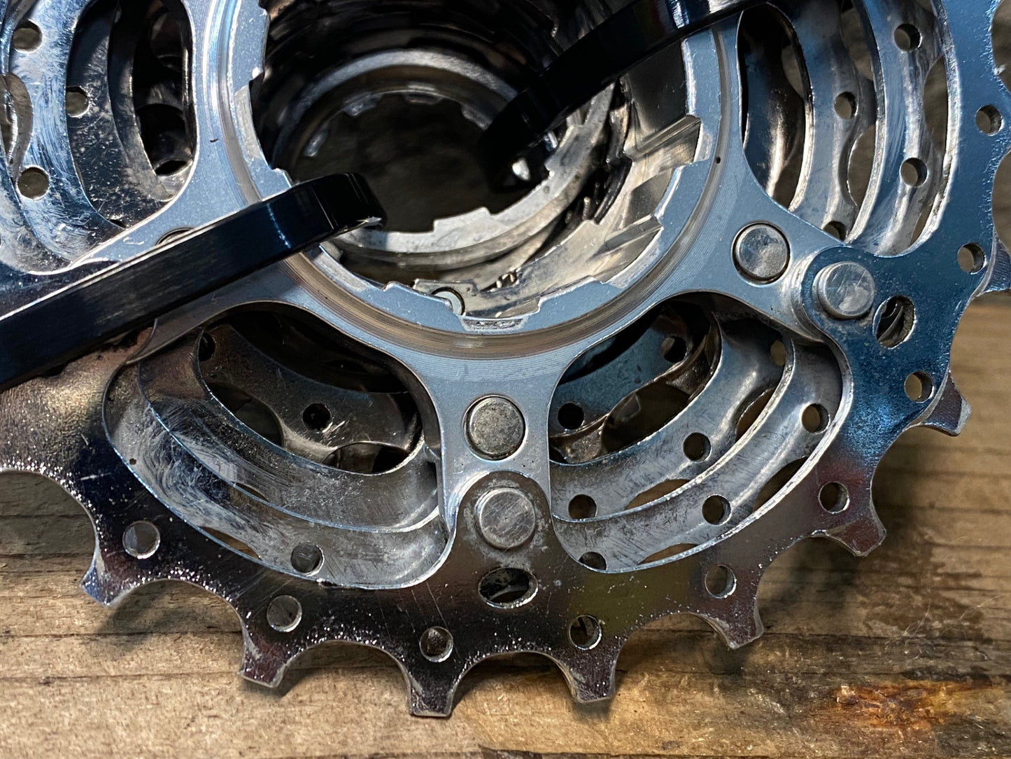 HR522 シマノ SHIMANO アルテグラ ULTEGRA CS-6500 スプロケット 12-23T 9S