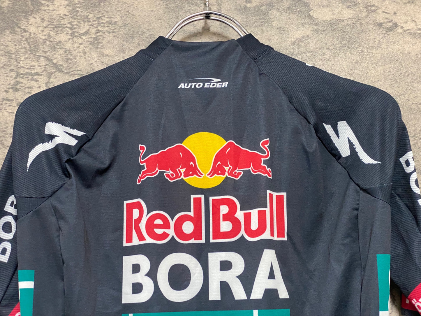 IZ260 スポーツフル sportful 半袖サイクルジャージ BOH BF JERSEY SHORT SLEEVE Red Bull BORA - hansgrohe XSサイズ タグ付き