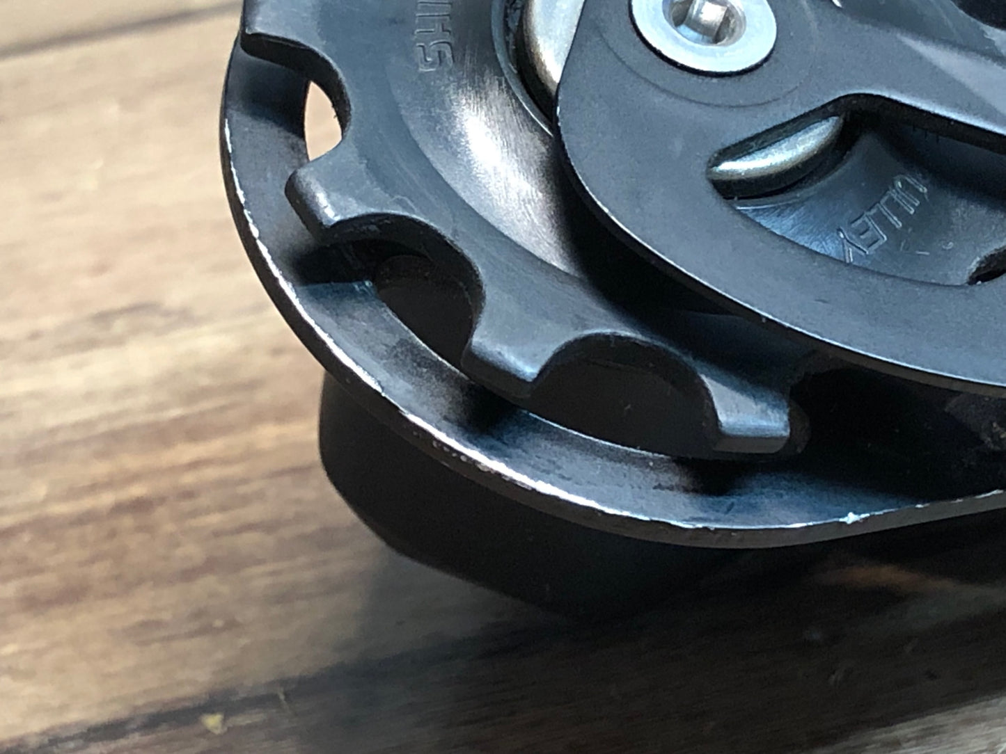 IR954 シマノ SHIMANO 105 RD-R7000 リアディレイラー GS 11S