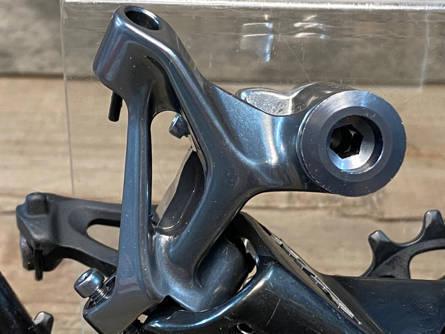 IR241 シマノ SHIMANO XTR RD-M9120 リアディレイラー 12S SGS