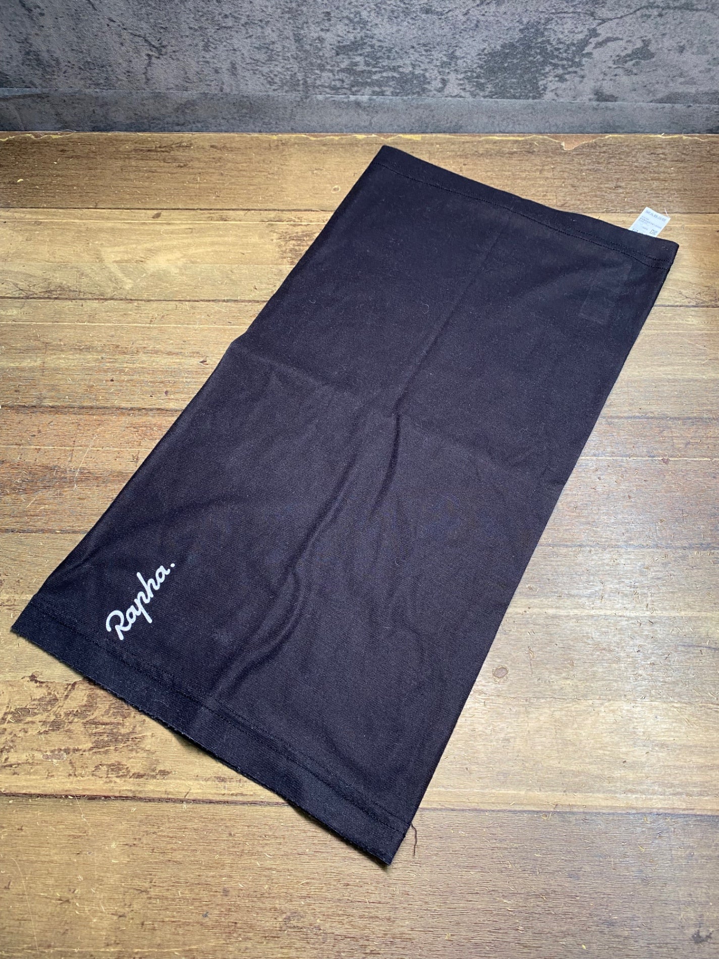 JB129 ラファ Rapha SNOOD ネックカバー 黒 ONE SIZE