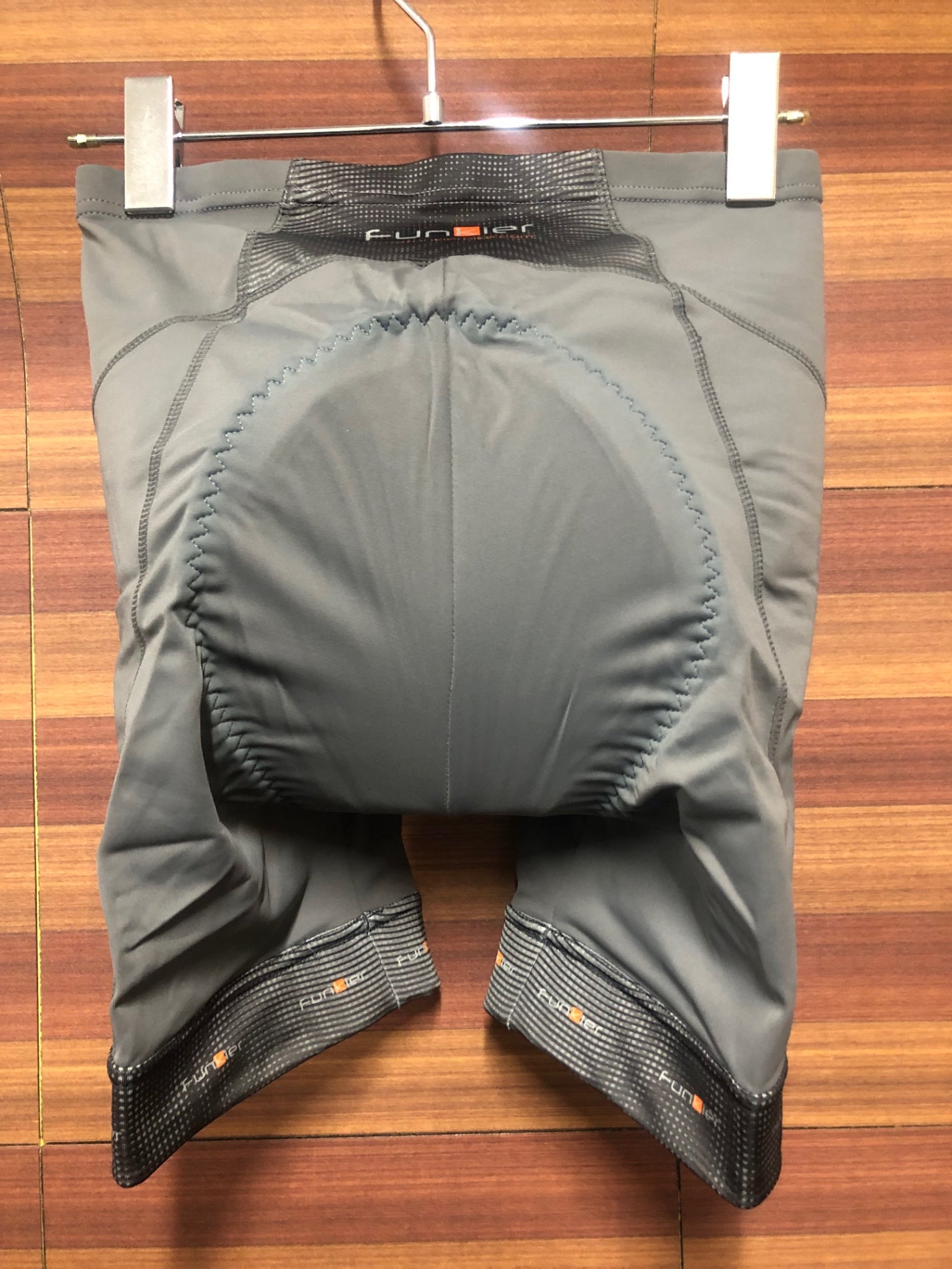 IM325 ファンキア Funkier レーサーパンツ グレー 38