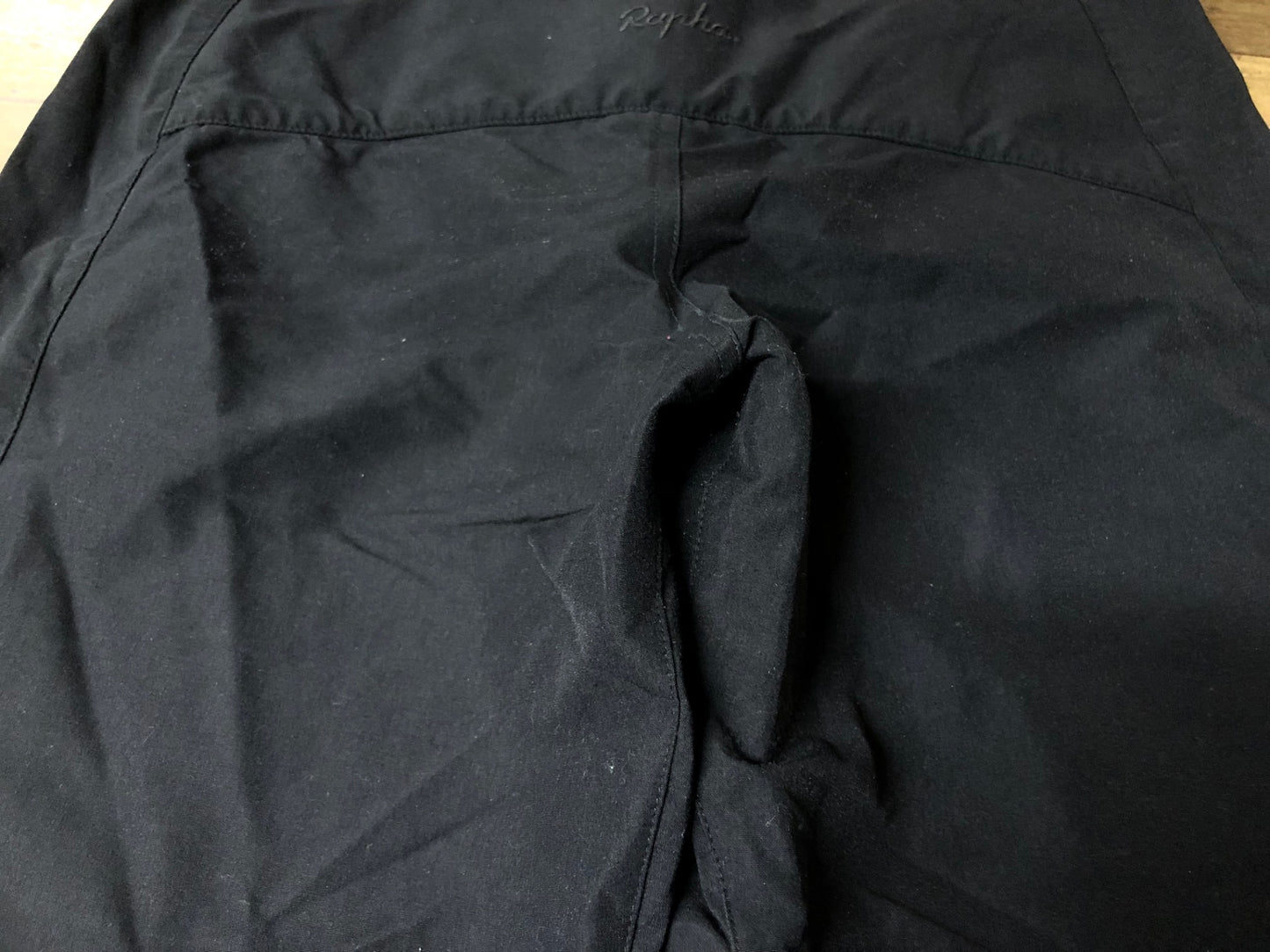 IK666 ラファ Rapha TOURING SHORT サイクルパンツ 黒 32 膝丈