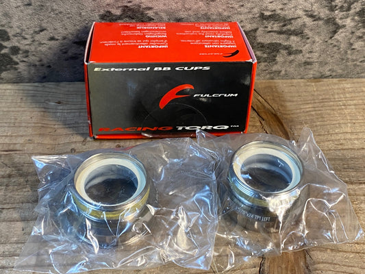 JD729 フルクラム FULCRUM RACING TORQ Cups JIS BBカップ