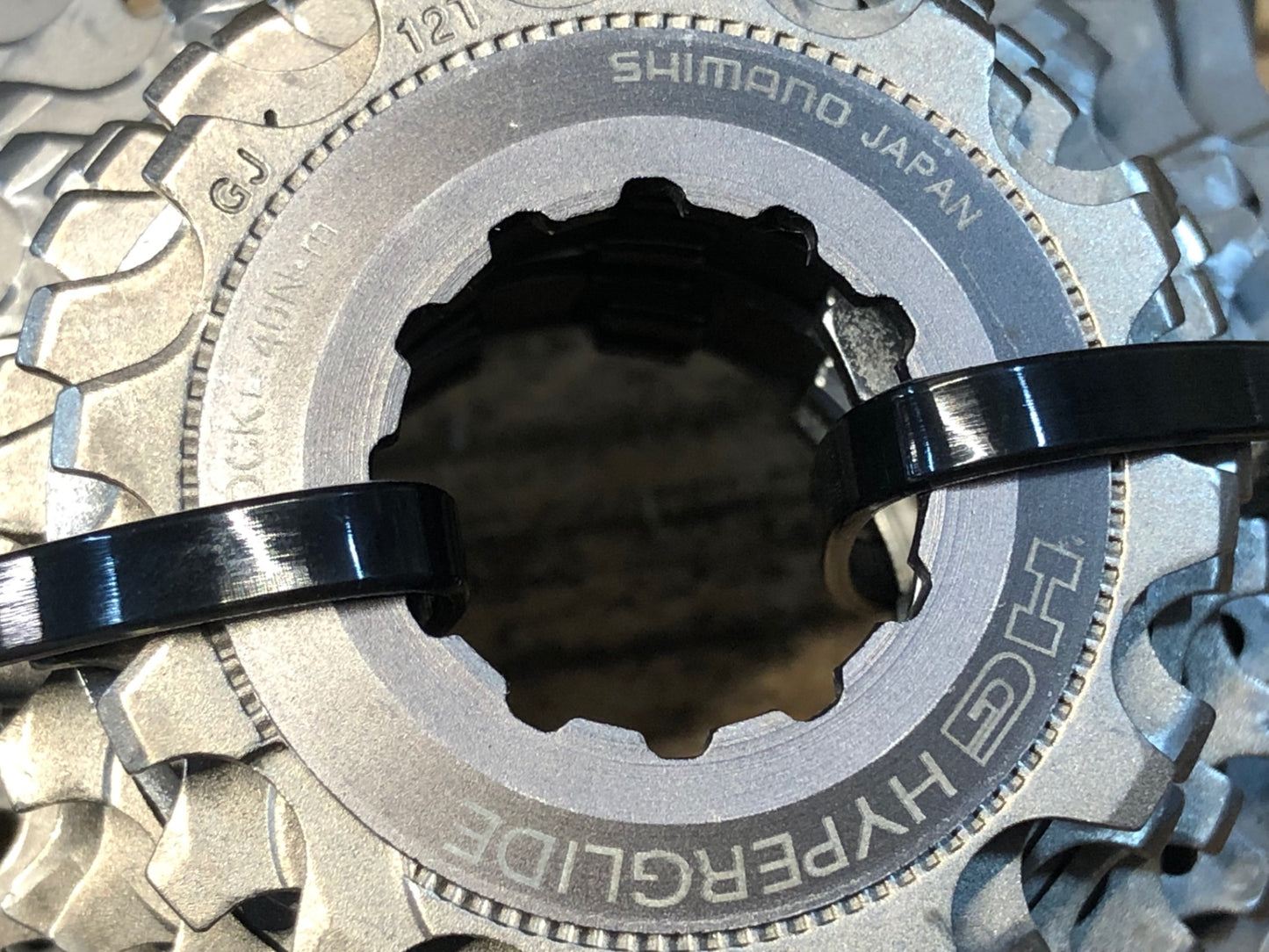 IM545 シマノ SHIMANO デュラエース DURA-ACE CS-7900 スプロケット 10S 12-27T ※ロックリング仕様違い