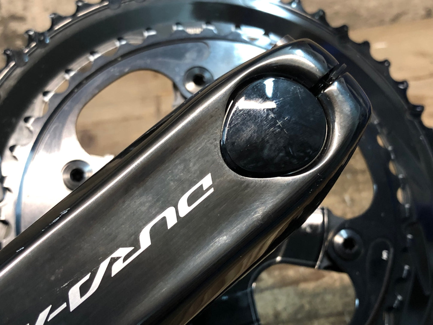 IX240 シマノ SHIMANO デュラエース DURA-ACE FC-R9200-P パワーメーター 両足計測 クランクセット 175mm 54/40T 12S