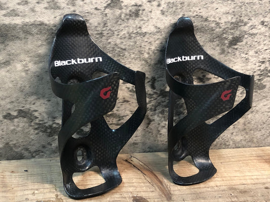 IE998 ブラックバーン Blackburn Camber カーボン ボトルケージ ペア