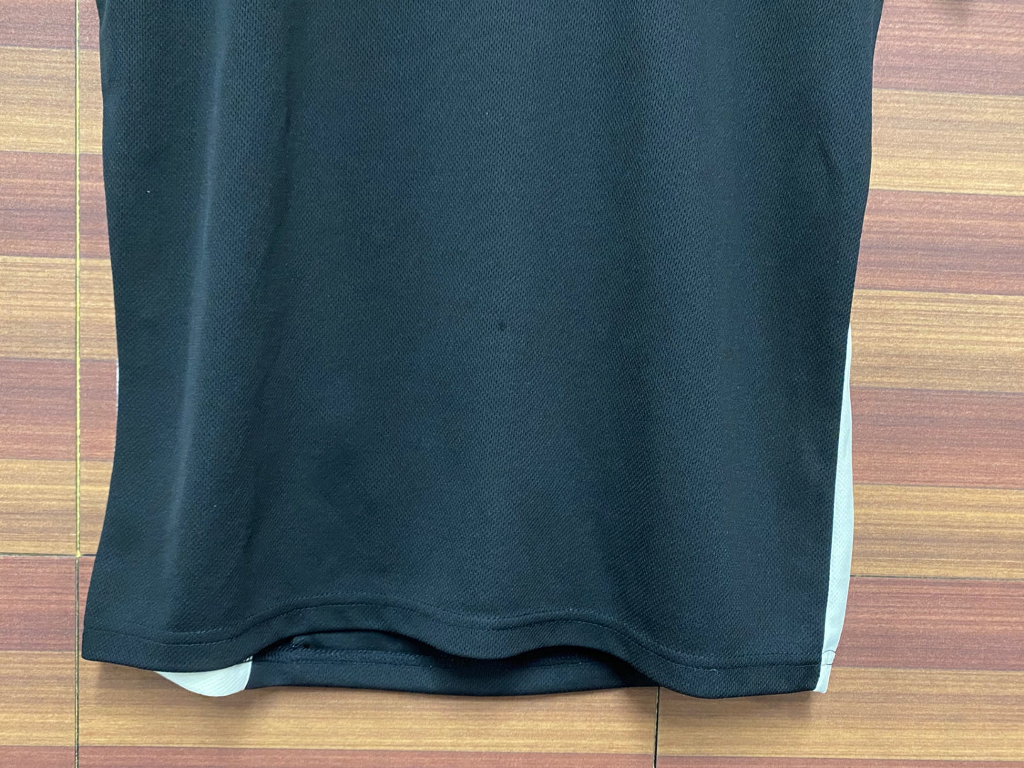 IL900 フォックス FOX ハーフジップシャツ 黒 レディース S