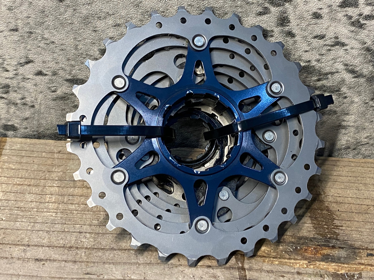 JB793 シマノ SHIMANO デュラエース DURA-ACE CS-R9100 スプロケット 11S 11-28T