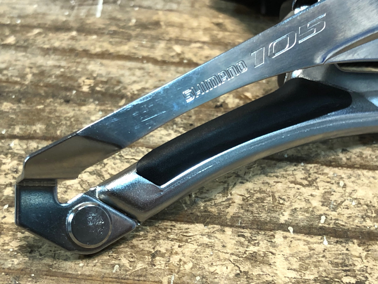 IT144 シマノ SHIMANO 105 FD-5800 フロントディレイラー 2S バンド式 Φ34.9/Φ28.6