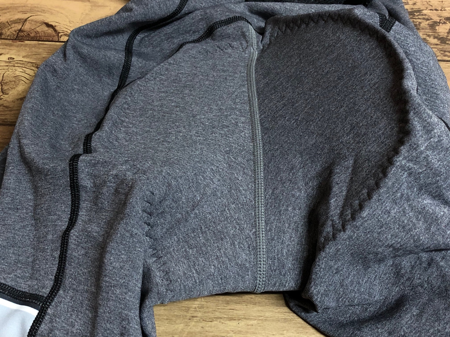 IM800 カペルミュール KAPELMUUR ビブショーツ Sサイズ グレー