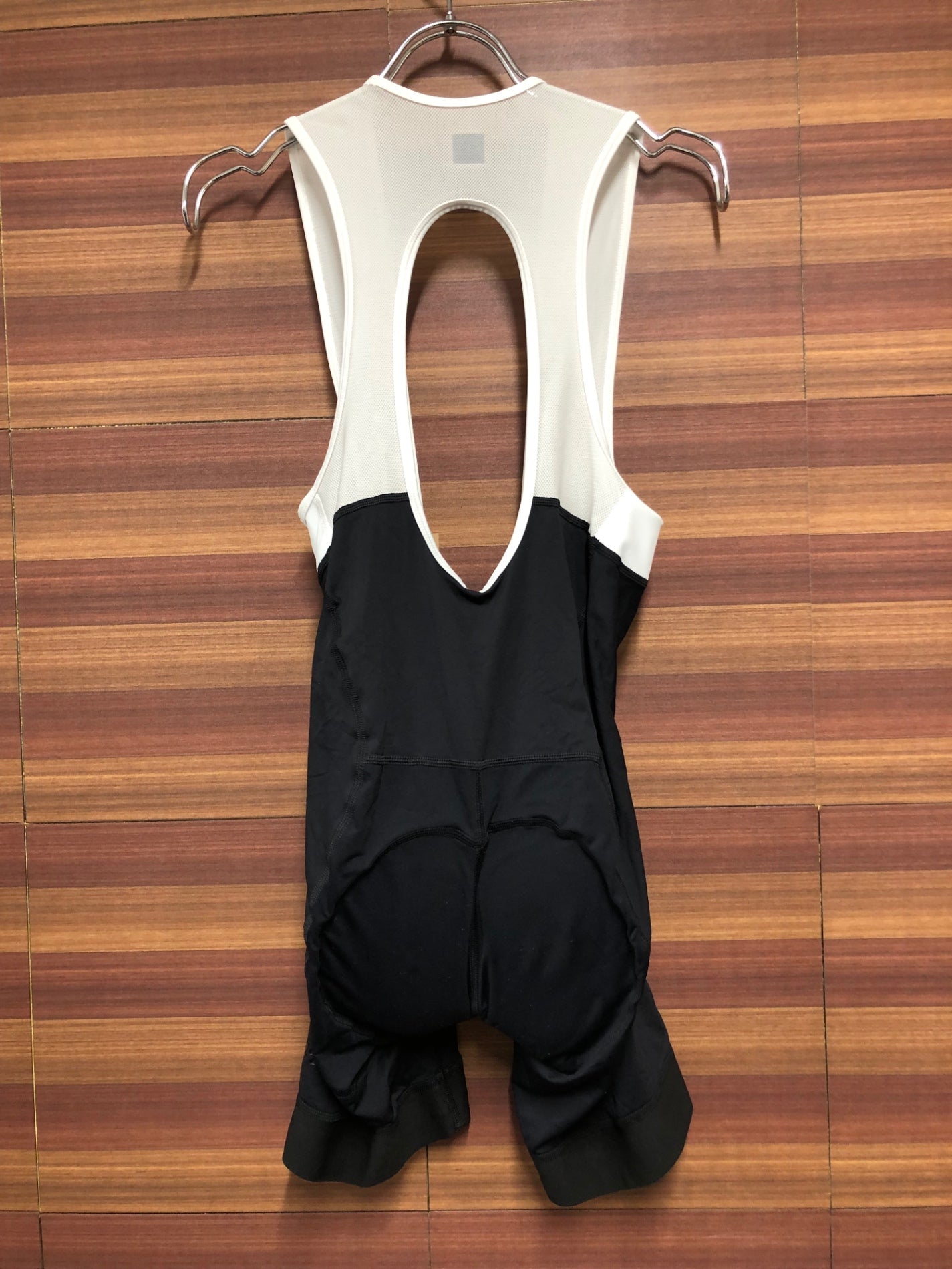 IA689 ラファ Rapha LIGHTWEIGHT BIB SHORTS ビブショーツ 黒 白 XS