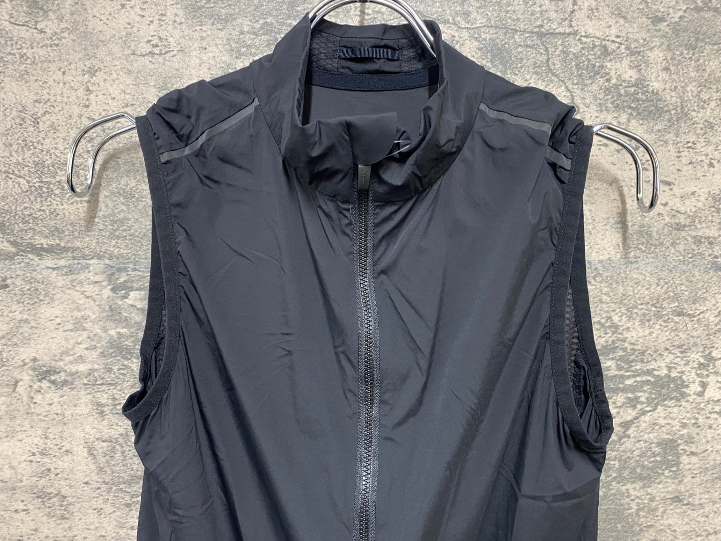 IV524 ラファ Rapha PRO TEAM LIGHTWEIGHT GILET ジレ サイクルベスト 黒 S
