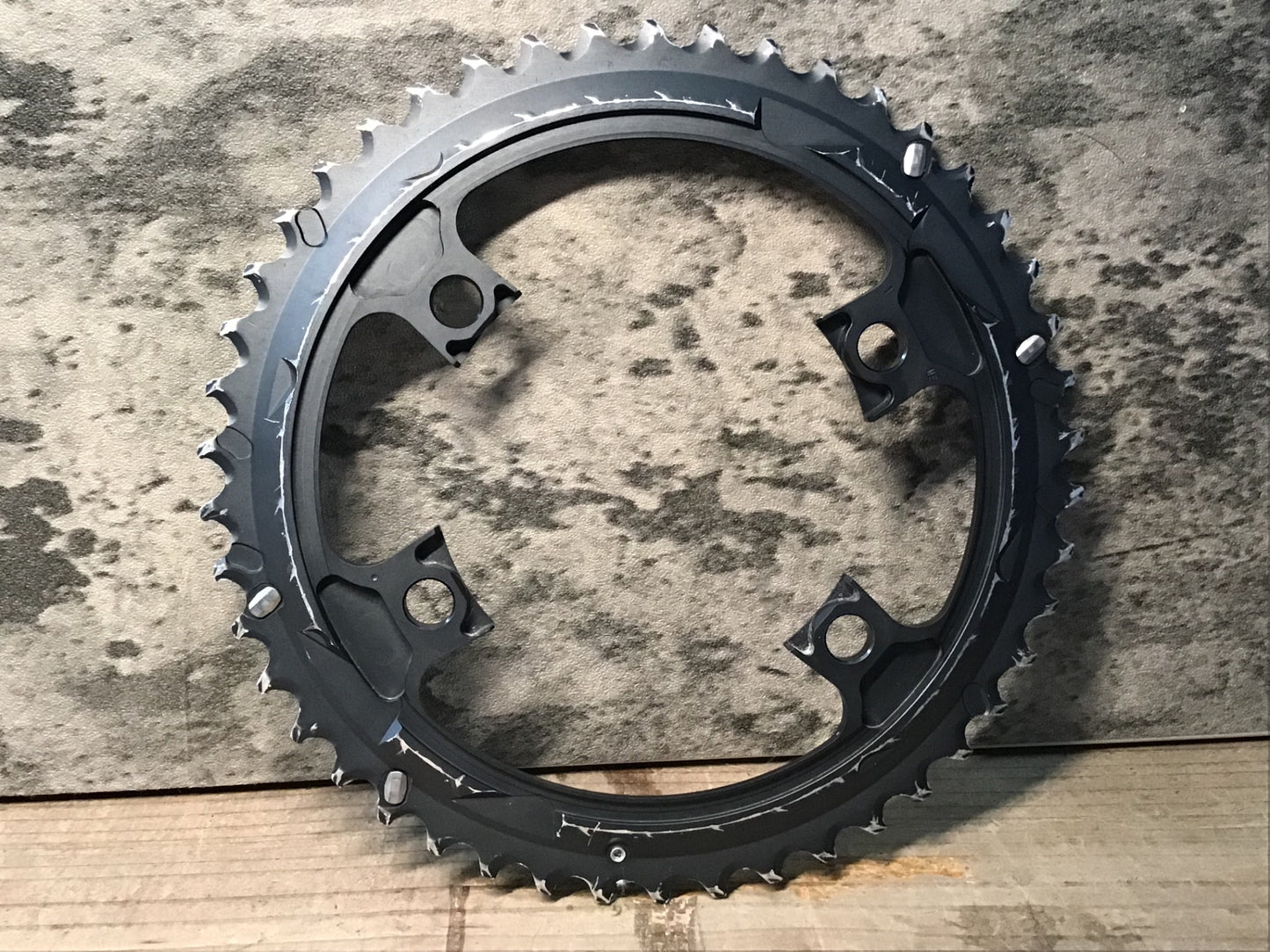 IR775 シマノ SHIMANO アルテグラ ULTEGRA チェーンリング 46T