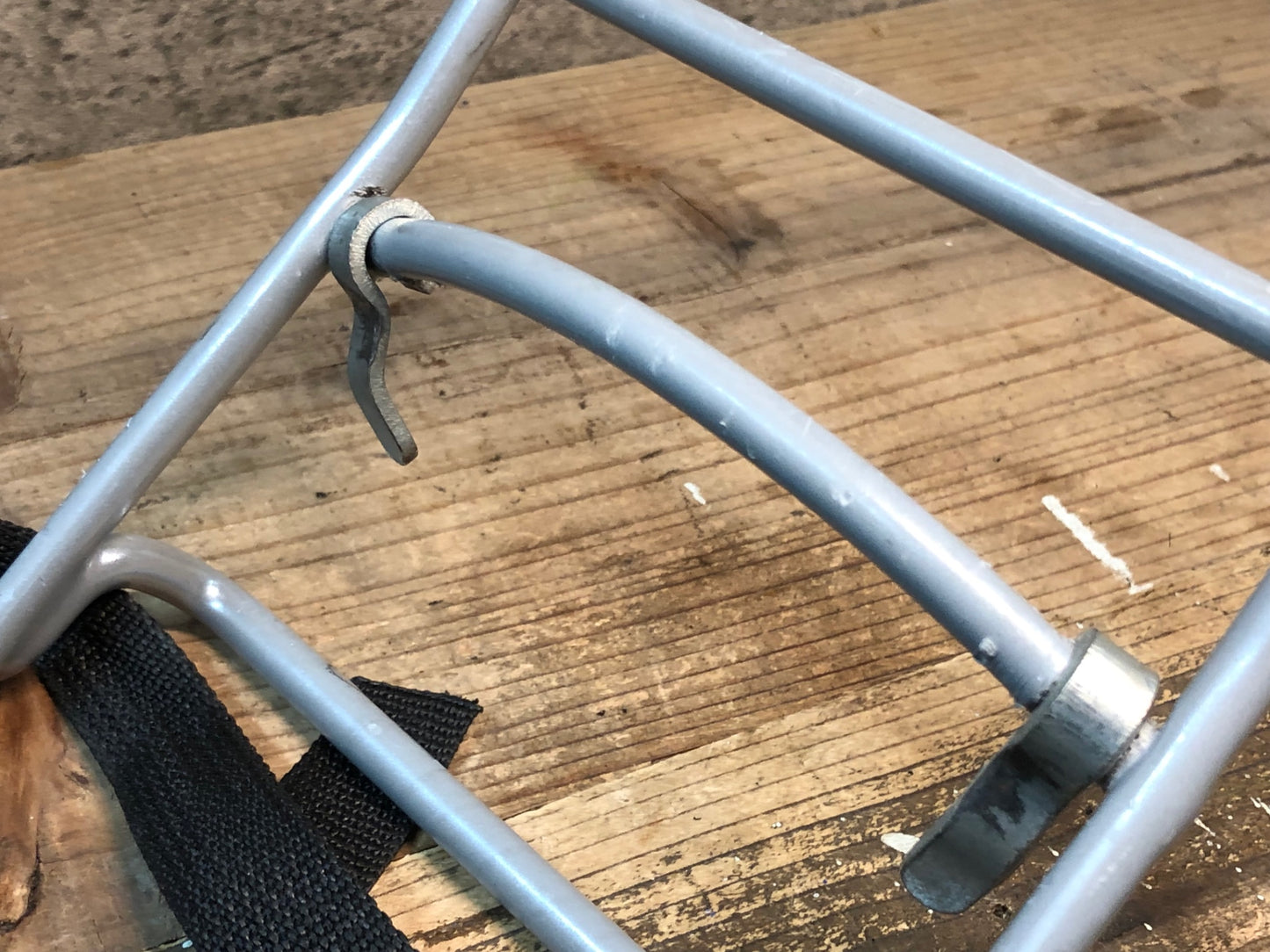 IU842 キャラダイス CARRADICE Nelson クラシックサドルラック