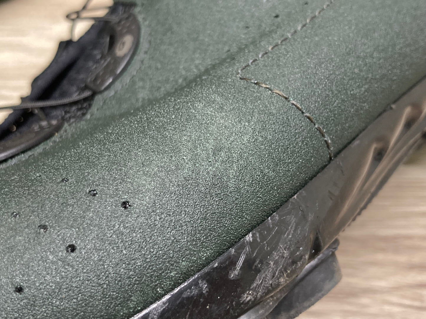 JB725 シディ SIDI GRAVEL ビンディングシューズ MTB カーキ EU42 ※ソール傷