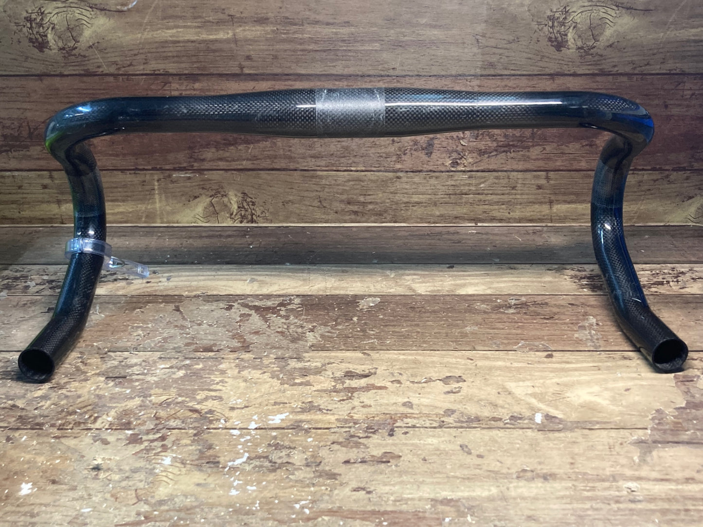 IJ791 リッチー ritchey carbon wcs handlebar カーボン ハンドル ブラケットC-C400mm