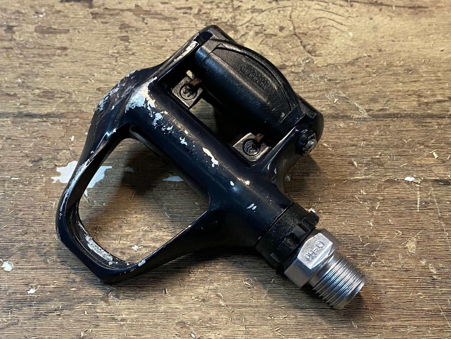 IM367 シマノ SHIMANO 105 PD-5700 ビンディングペダル SPD-SL