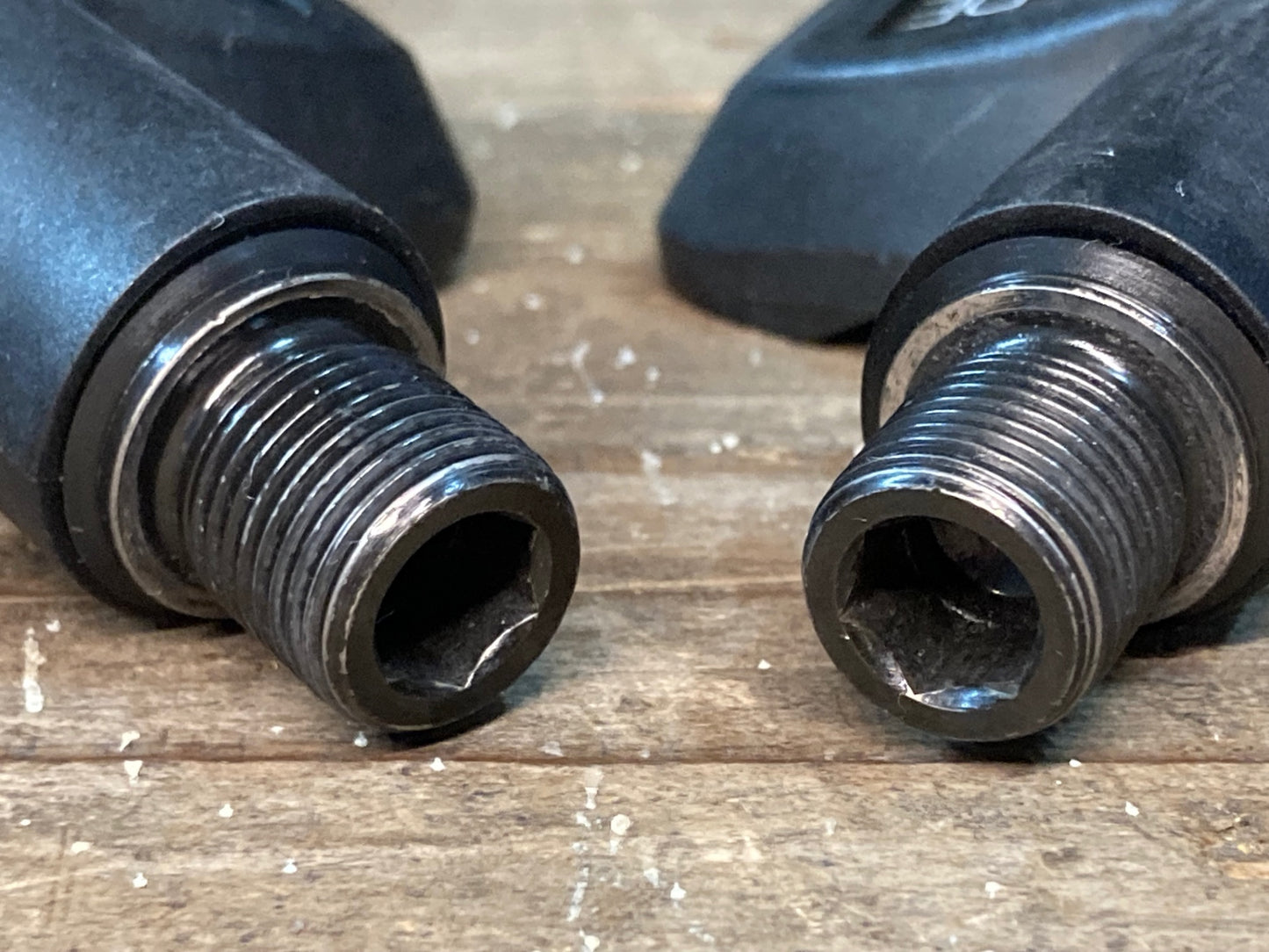 IN684 ルック LOOK ケオ ブレードカーボン KEO BLADE CARBON ビンディングペダル クロモリシャフト