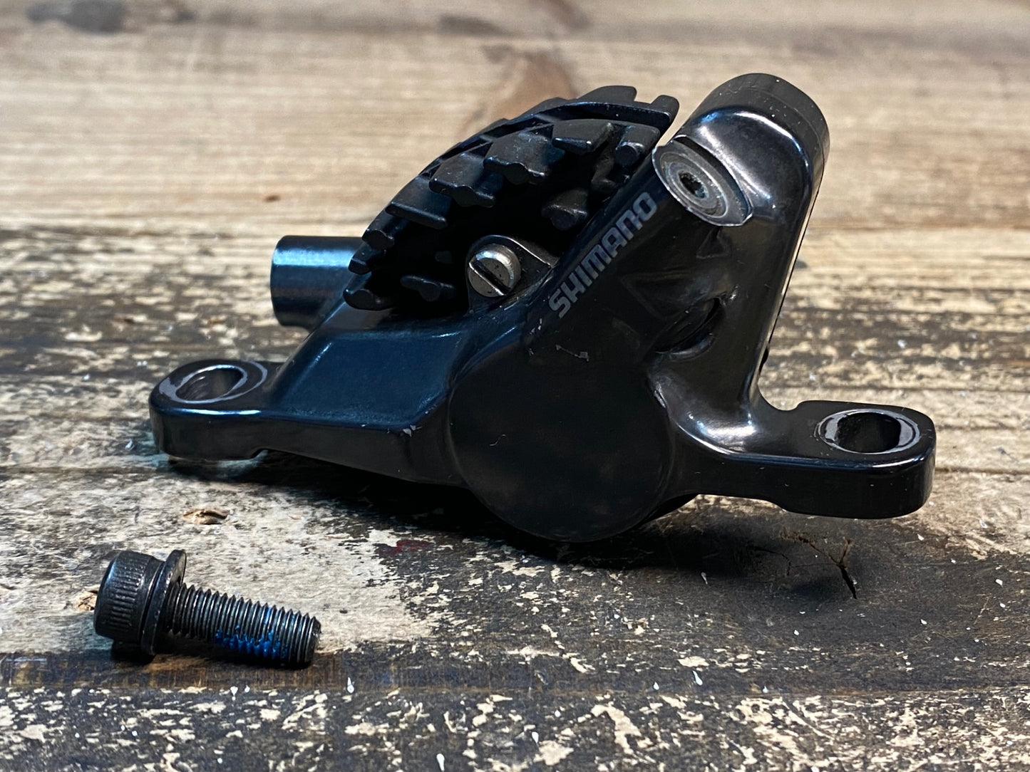 IK183 シマノ SHIMANO BR-RS785 油圧 ブレーキキャリパー 片側のみ