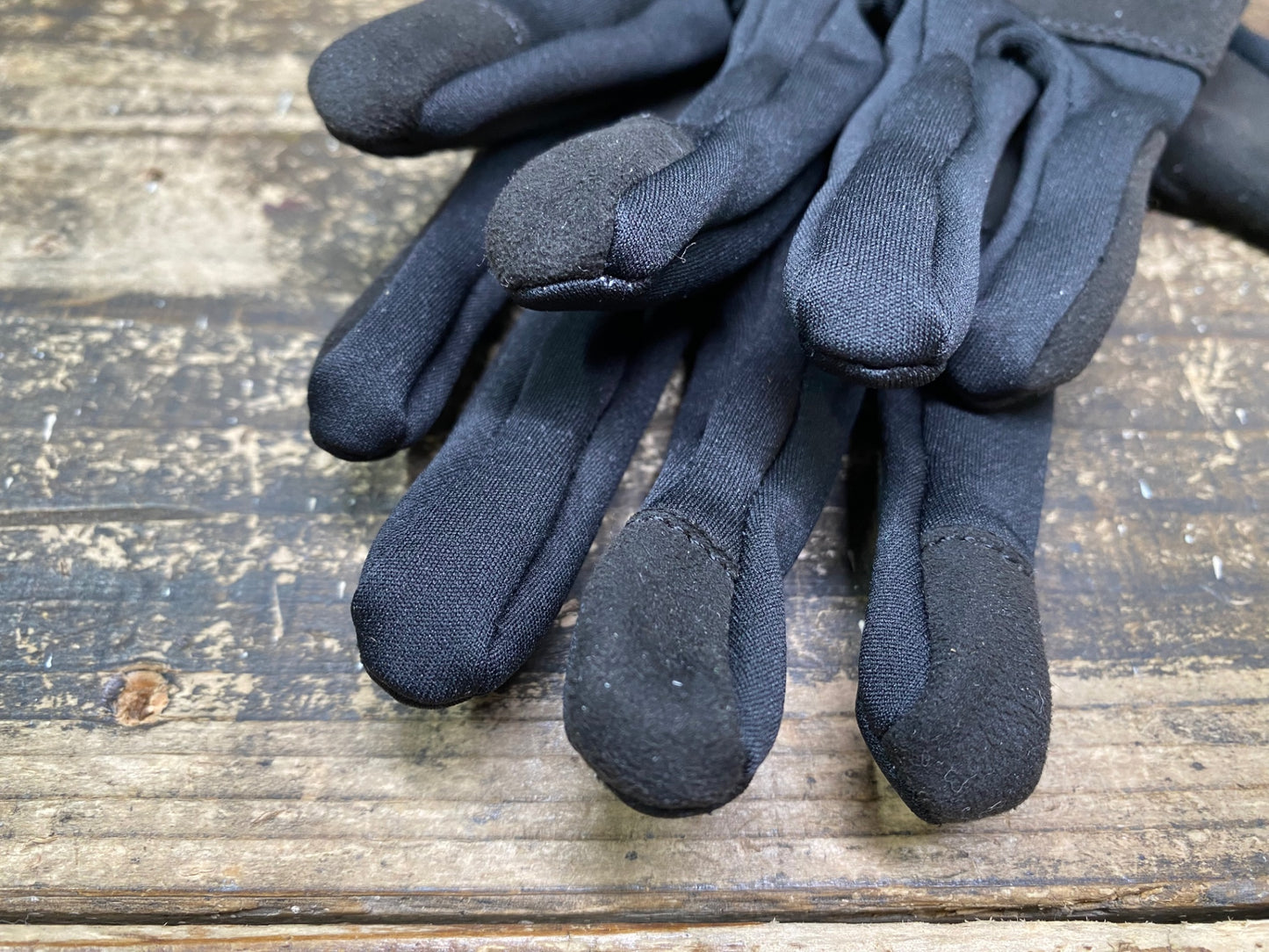 JB951 ラファ Rapha PRO TEAM GLOVES グローブ 黒 XS