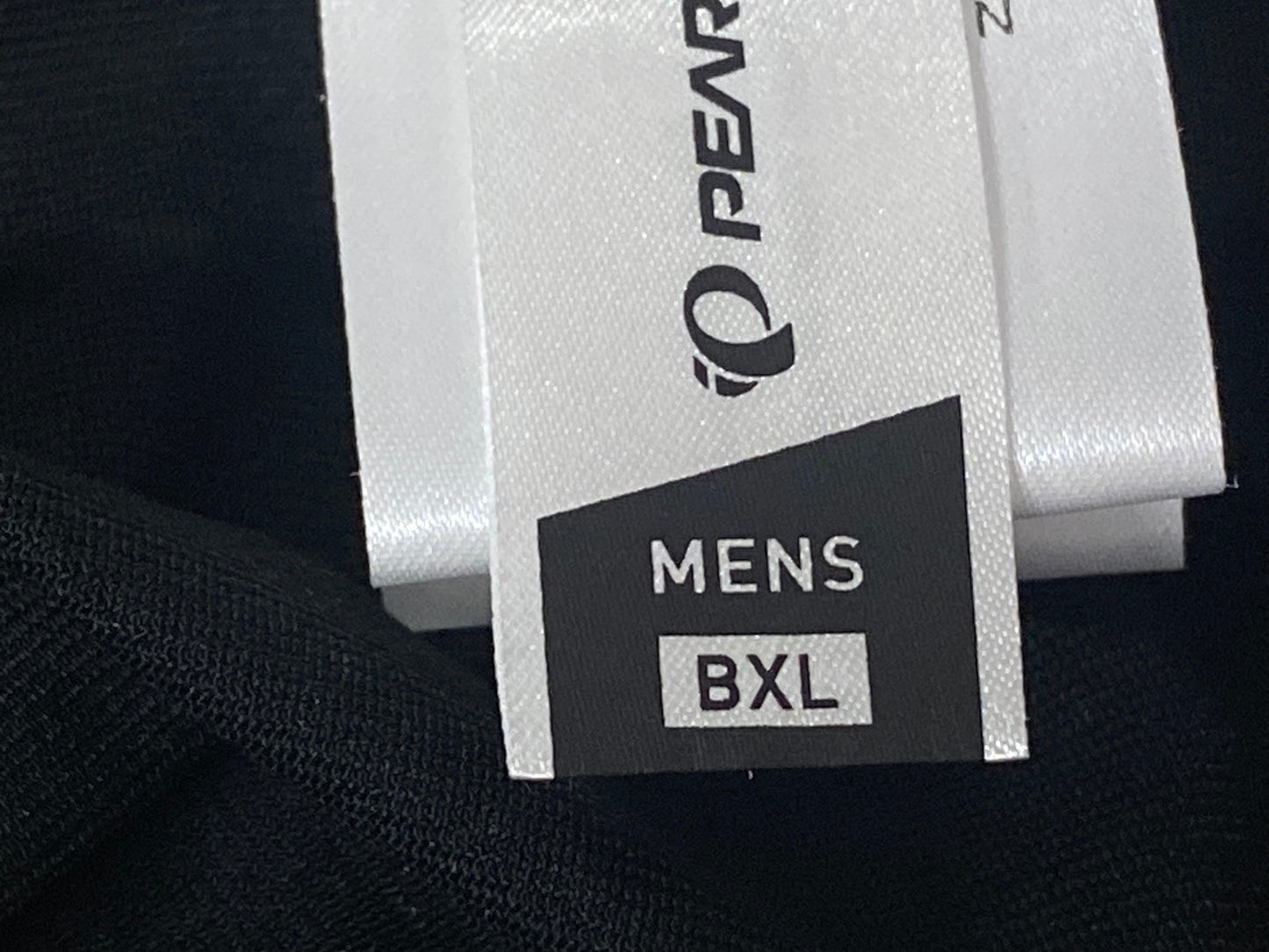 IS249 パールイズミ PEARL iZUMi レーサータイツ 3DMEGAパッド メンズBXLサイズ 黒