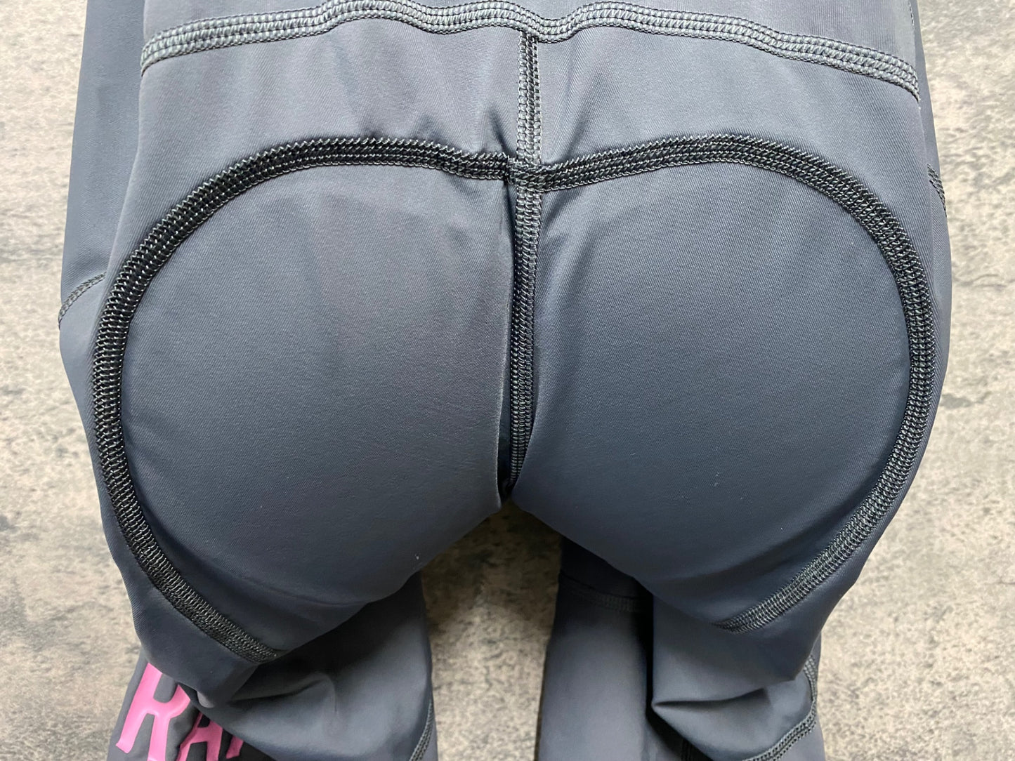 JC606 ラファ Rapha PRO TEAM BIB SHORTS II ビブショーツ グレー M