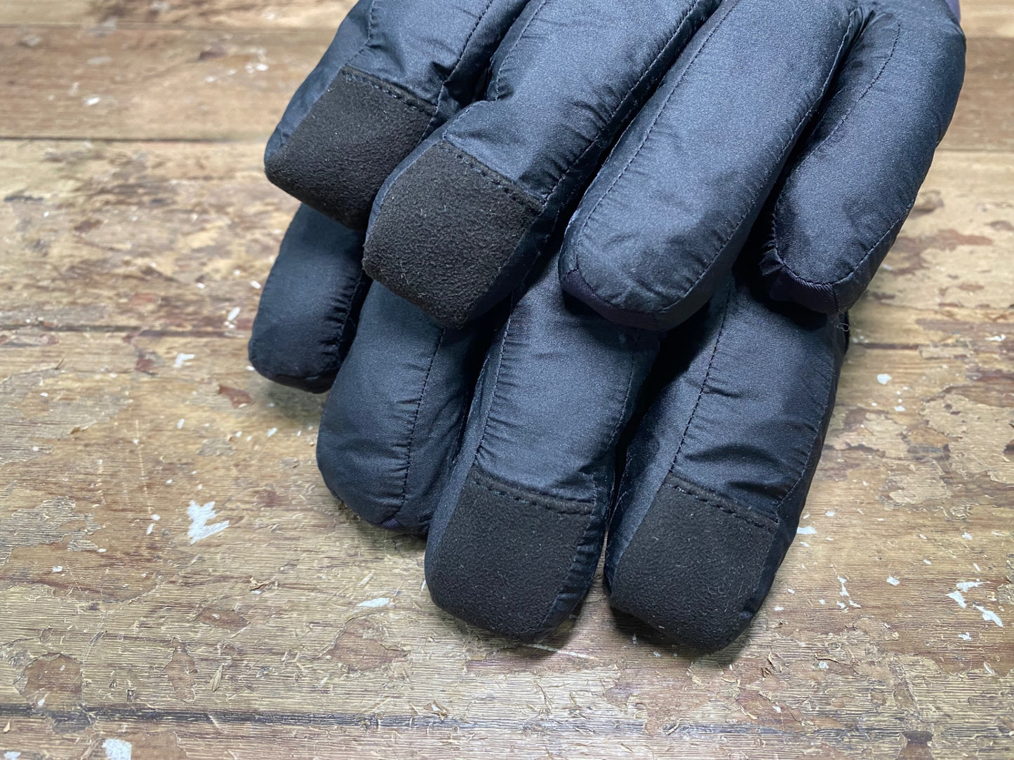 IL426 ラファ Rapha DEEP WINTER GLOVES 長指ウィンターグローブ 黒 L