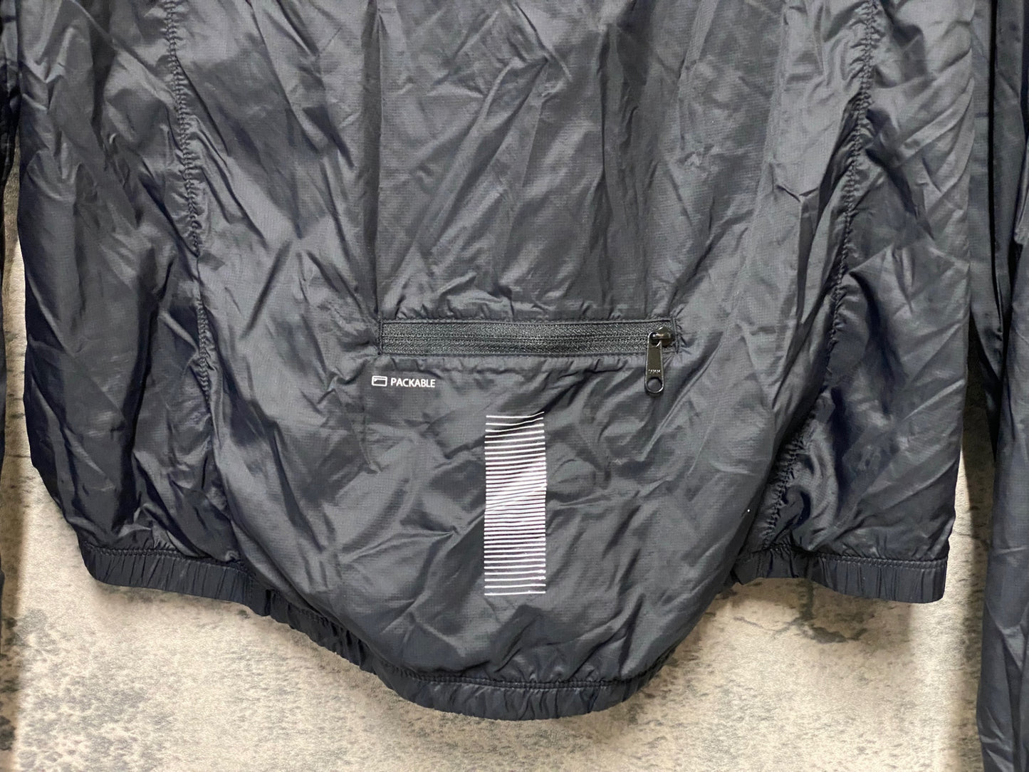 JB363 シマノ SHIMANO 長袖 ウィンドブレーカー 黒 M